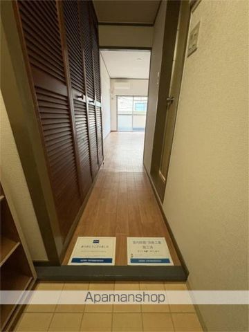 セイワパレス福島の内装写真
