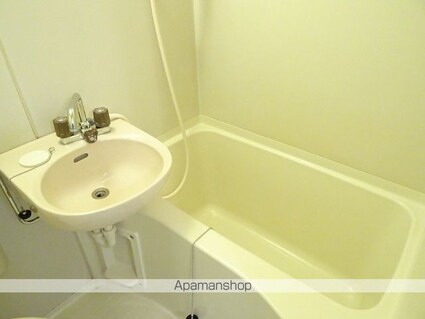 ベルシティ銀杏町[1K/15.26m2]のバス