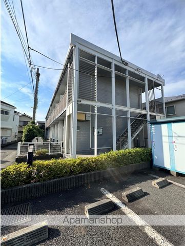 レオパレス鶴園の外観写真