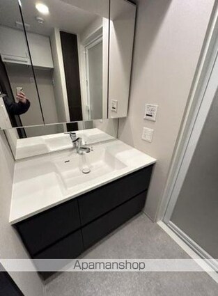 ブランシエスタ西馬込[1LDK/44.59m2]の洗面所