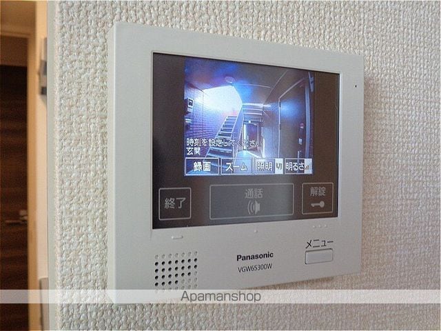 アセットさちの内装写真