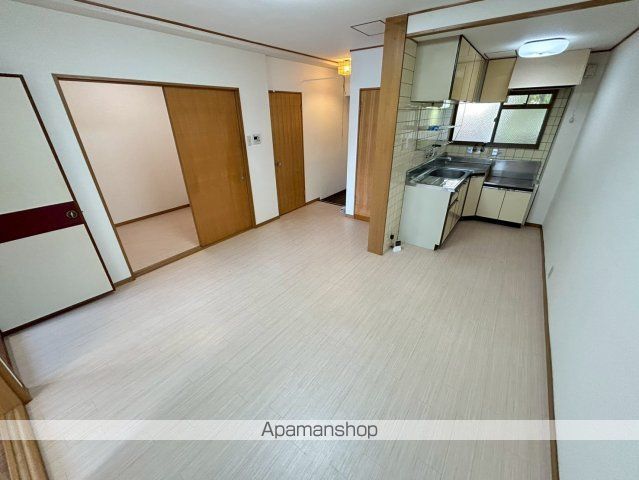 マンション芝の内装写真