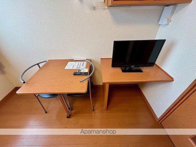 レオパレスかりがねの内装写真
