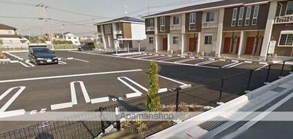 プラージュⅠ[2DK/45.06m2]の駐車場2