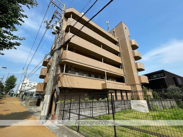 グレース芦屋の外観写真