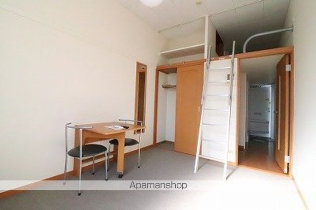レオパレス一番町の内装写真
