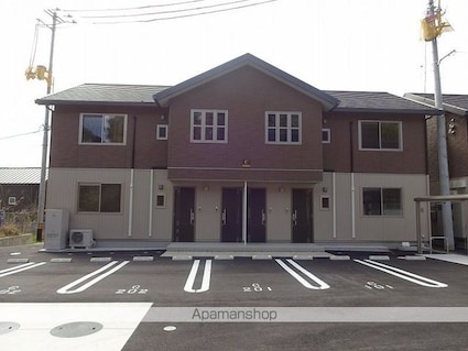 シャーメゾン　フォルトゥーナ　Ｃ棟[2LDK/58.72m2]の外観1