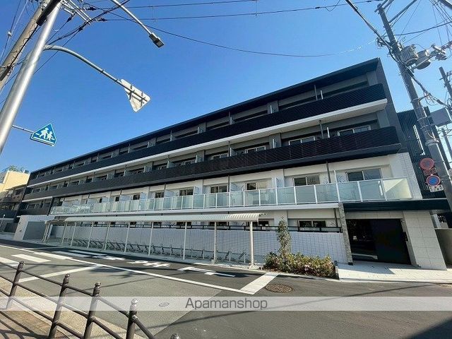ALIVIS緑橋の外観写真