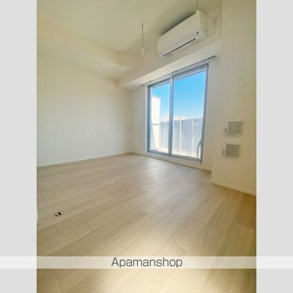 プラウドフラット清澄白河Ⅱ[1K/25.52m2]のリビング・居間