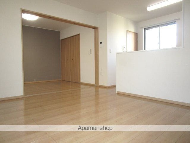 サンライズ経堂[1LDK/39.46m2]のリビング・居間