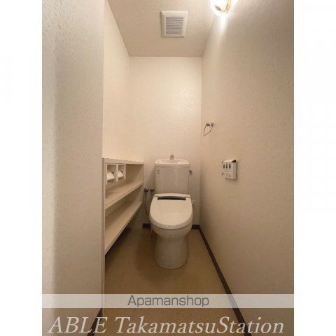 ルシファーIIの内装写真