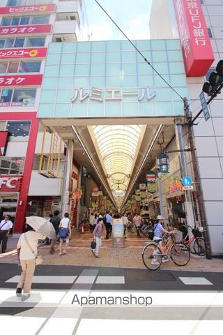 レオパレスフローラの周辺写真