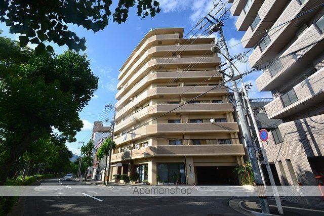 リバーサイド榎町の外観写真