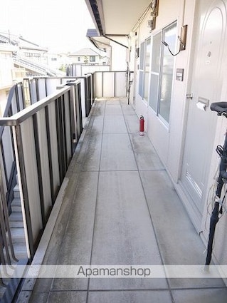 ハイツ丸山Ｂ棟[3DK/48.6m2]の内装1