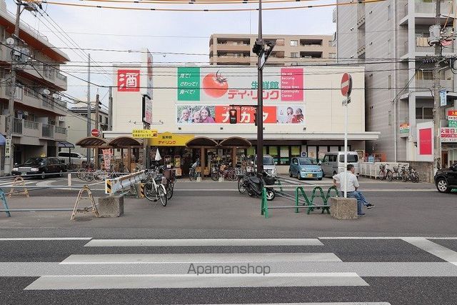 山陽本線 向洋駅 徒歩13分 2階建 築47年の周辺写真