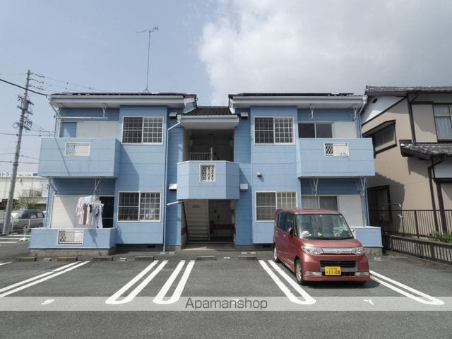 エスポワヒルズの外観写真