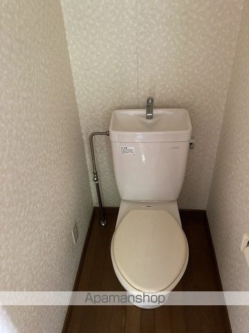 ガーデンテラスの内装写真