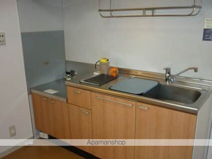 メゾンフィオーレ[2K/42.8m2]のキッチン