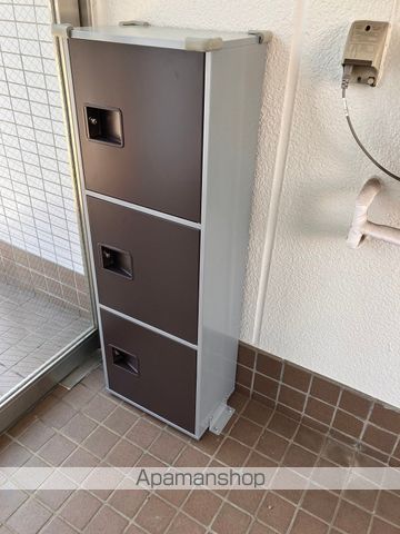 栗田ビルの外観写真