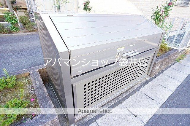 ハミングバードの外観写真