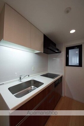 ＭＭガーデン[2DK/42.6m2]のキッチン