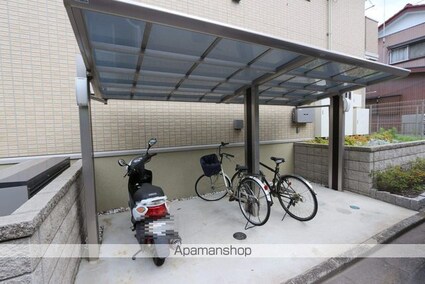 グランマーム[2LDK/52.26m2]の共用部1