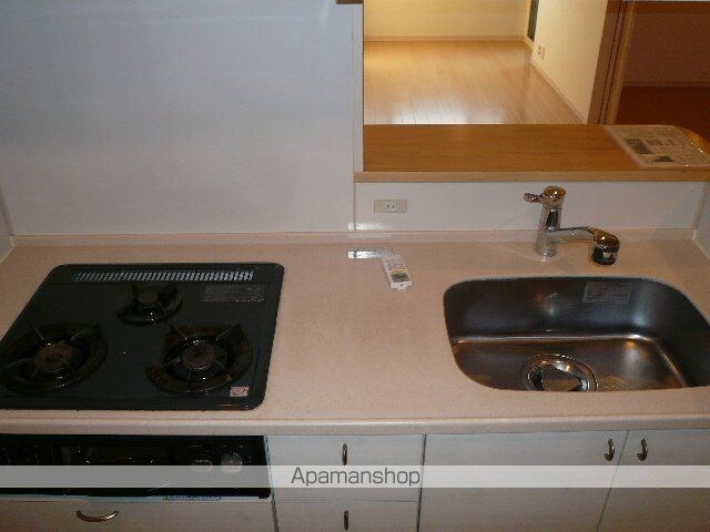 エスティメゾン四谷坂町[1LDK/42.19m2]の内装2