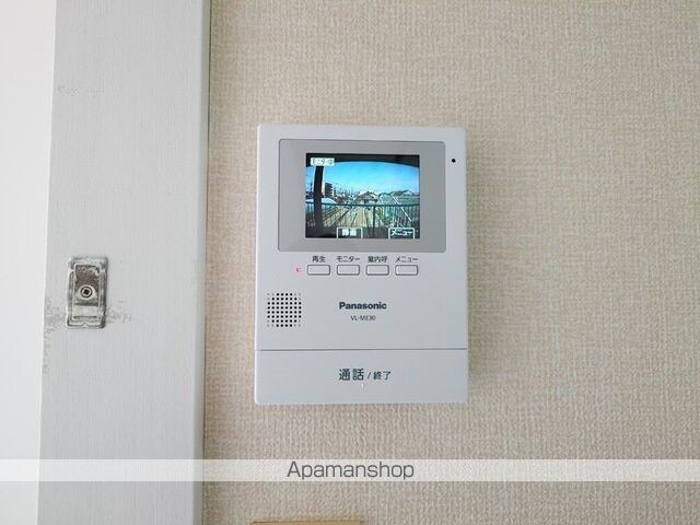 ジュネス昭島[1K/17.8m2]のその他設備2