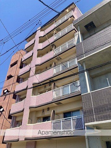 カーネリアン新屋敷の外観写真