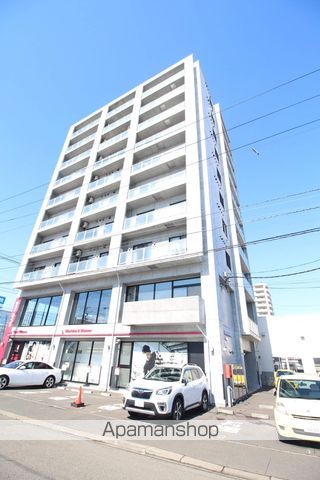 N28セントラルビルの外観写真
