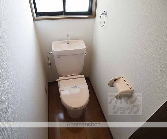 西賀茂南川上町貸家5-2の内装写真