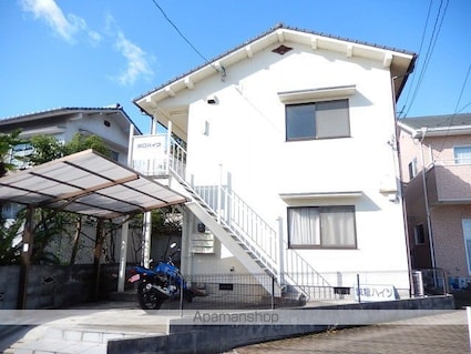 広島県広島市西区井口４丁目[1K/19.44m2]の外観1