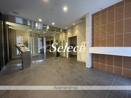 プレディアスタイル横濱沢渡[1R/26.13m2]のロビー