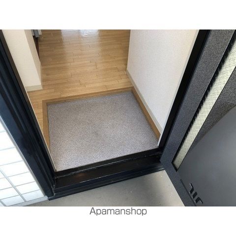 カーサ アロサールの内装写真