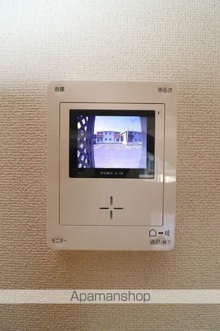 ハピネスフラワー2の内装写真