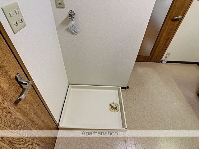 グリーンハイツI番館の内装写真