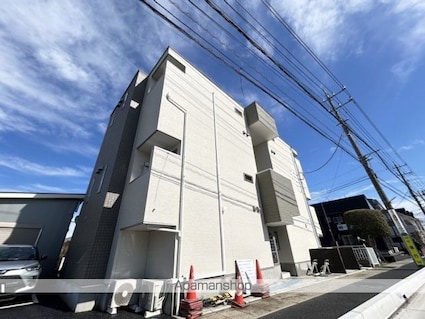 ＣＢ吉川ＫＡＪＩＮ[1K/22.02m2]の外観1