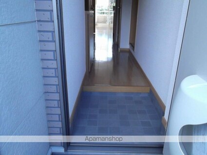 オンリーワン[1K/33.15m2]の玄関