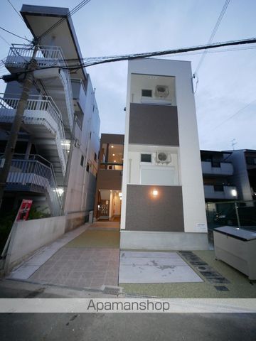 La Grand Maisonの外観写真