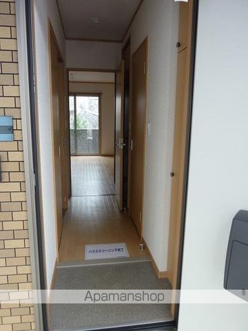 エルメゾン緑ヶ丘の内装写真