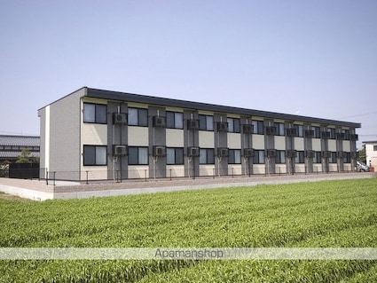 レオパレスエムエスエムⅢ[1K/28.02m2]の外観