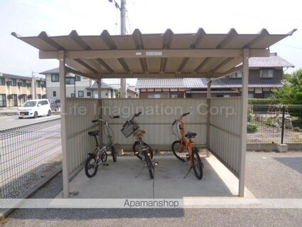 エバーライフイズミＢ棟[2LDK/59.62m2]の共用部2