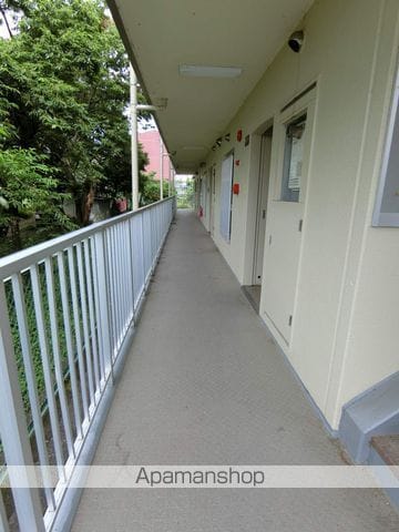 ラフォーレKEGOの玄関写真