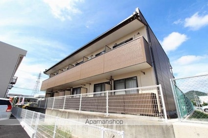 スバルハイツ[1K/19.87m2]の外観4