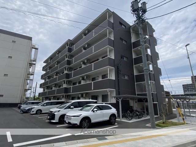 Legrandの外観写真