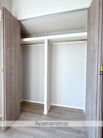 アールジェイアール プレシア南堀江の内装写真