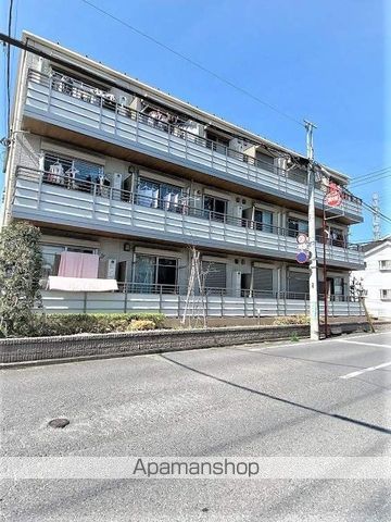 ベルツリー緑町の外観写真