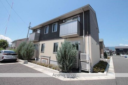 ＧＬＡＮＺ　Ｅ[1LDK/44.88m2]の外観4