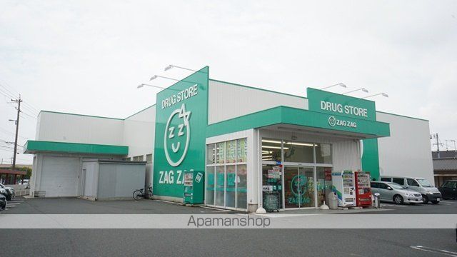 ディアコート Aの周辺写真