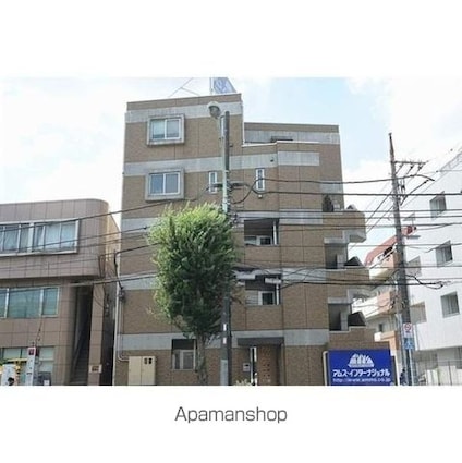 ＯＣＴＯＦＯＬＩＡ[2LDK/51.4m2]の外観3
